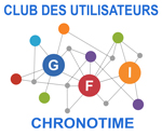 Club Utilisateurs GFI-chronotime